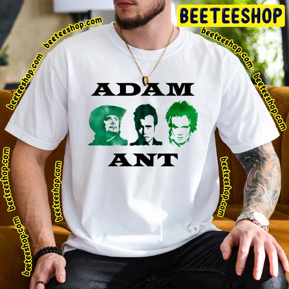 Adam Ant Forever Trending Unisex T-Shirt