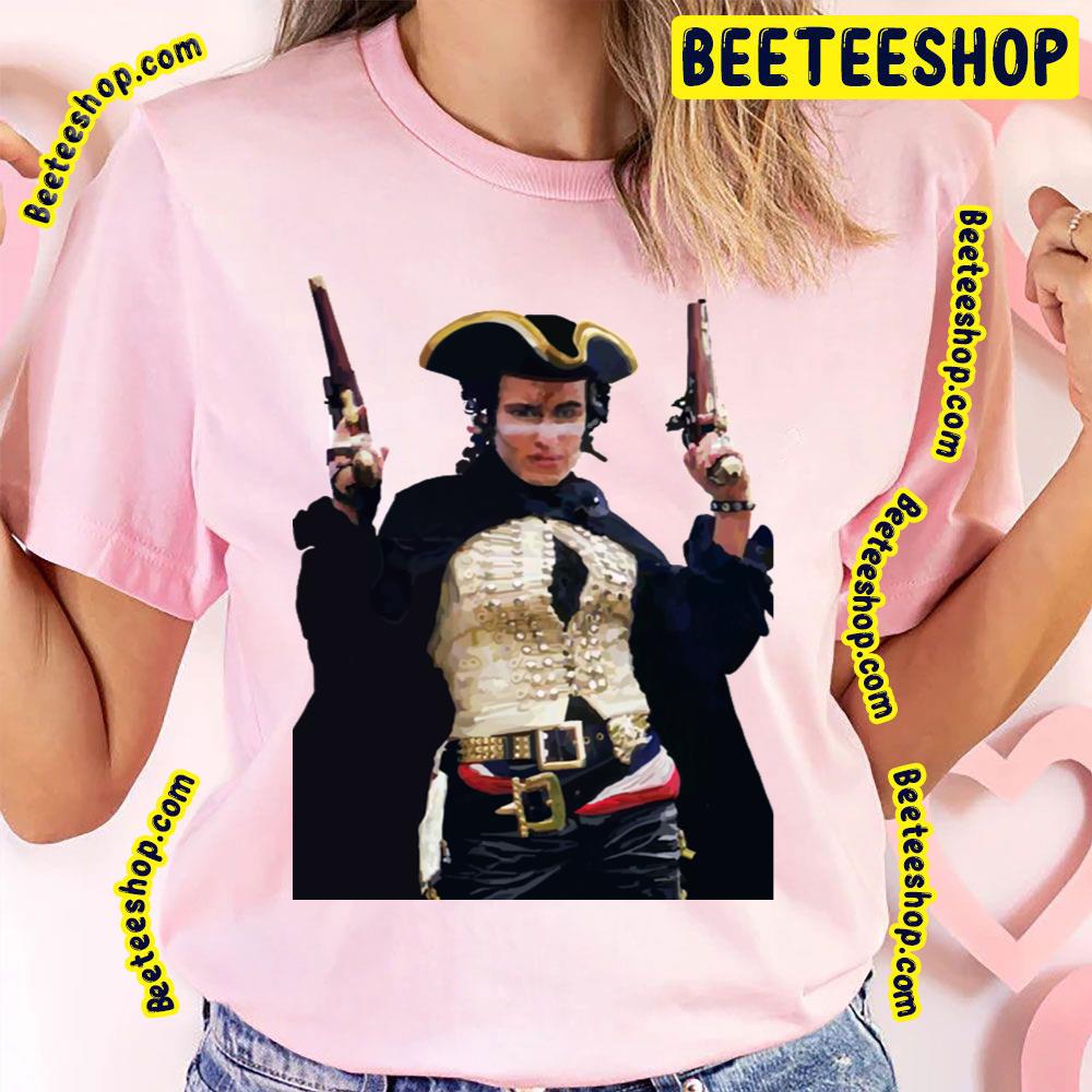 Adam Ant Stand And Deliver Trending Unisex T-Shirt