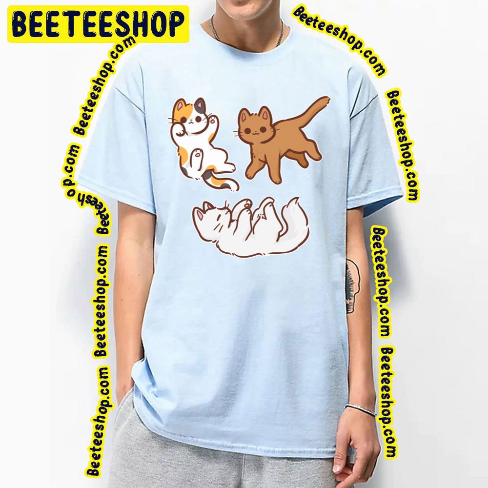 Adorable Cats Trending Unisex T-Shirt