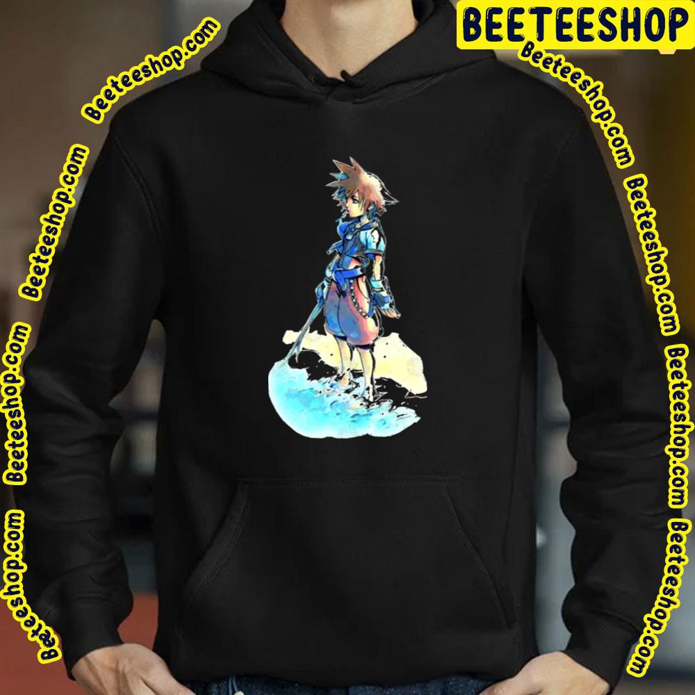 Adventurous Spirit Kingdom Hearts Trending Unisex T-Shirt