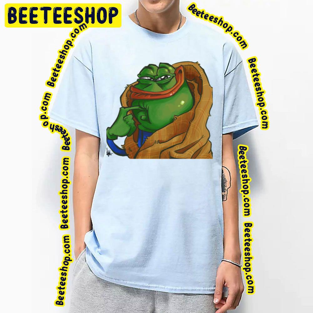 Aesthetic Pepe Trending Unisex T-Shirt