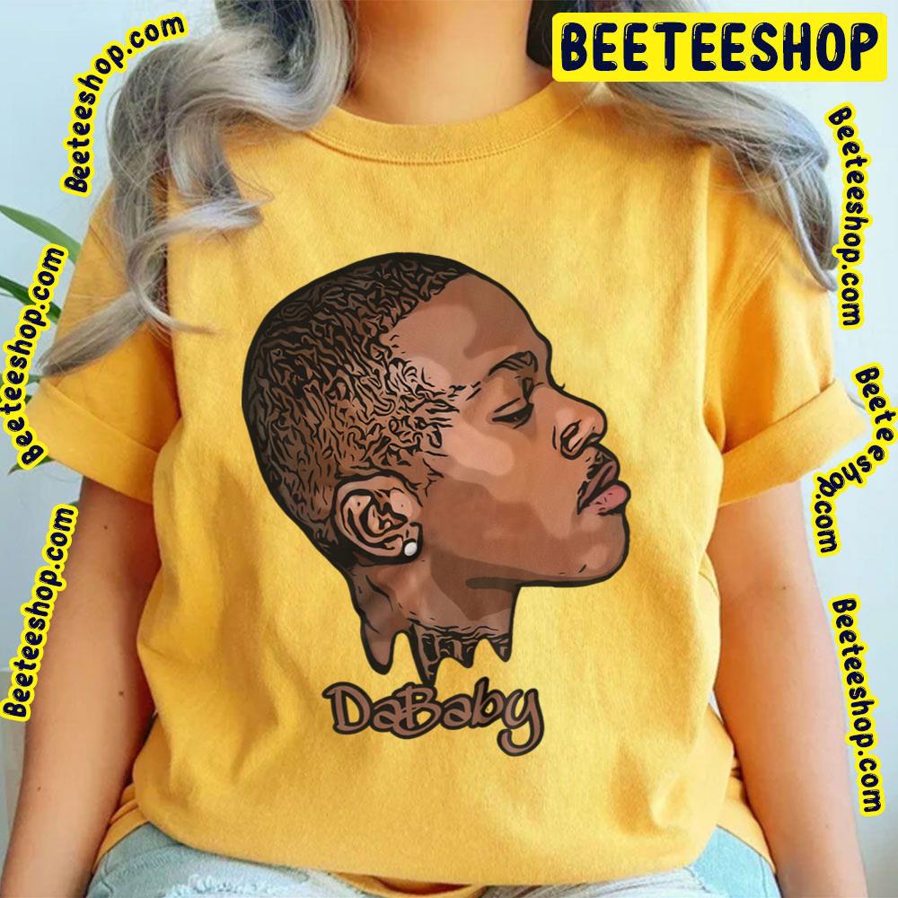 Ahead Dababy Rapper Retro Art Trending Unisex T-Shirt