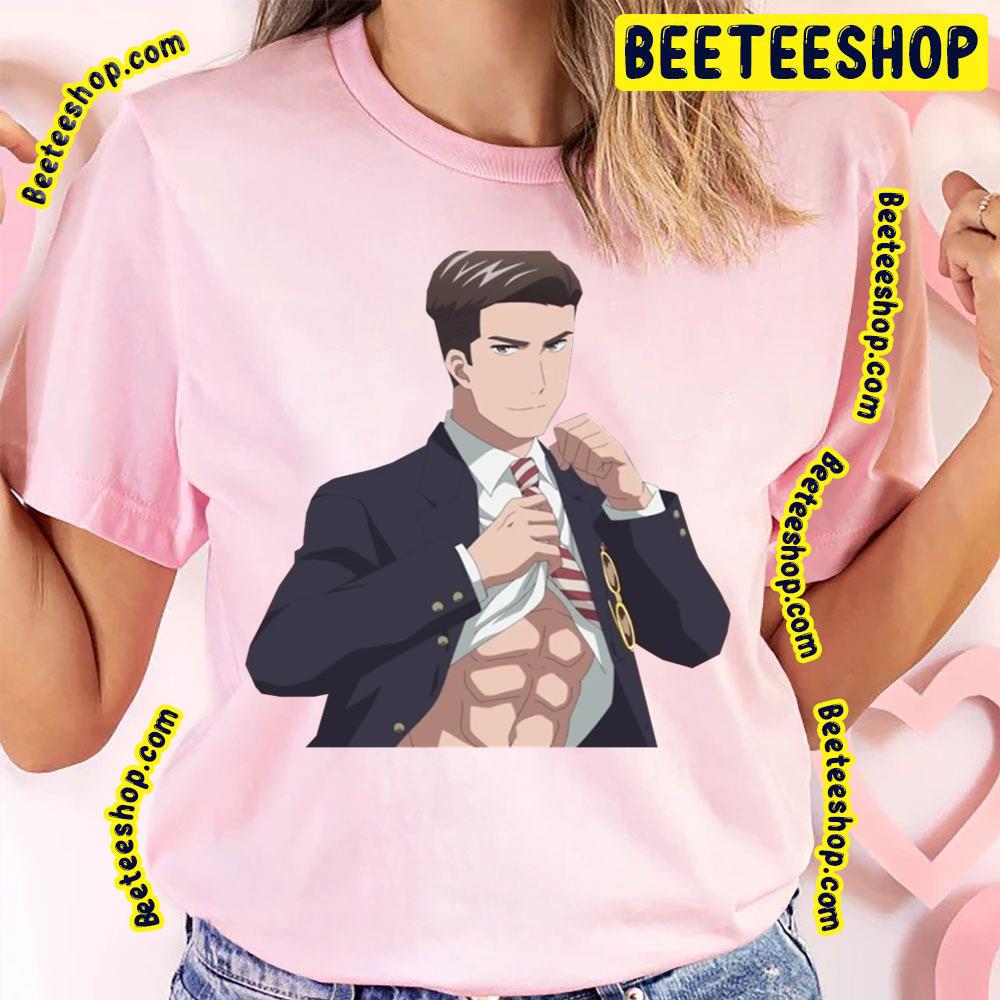 Akira Takechi Keppeki Danshi! Aoyama-Kun Trending Unisex T-Shirt