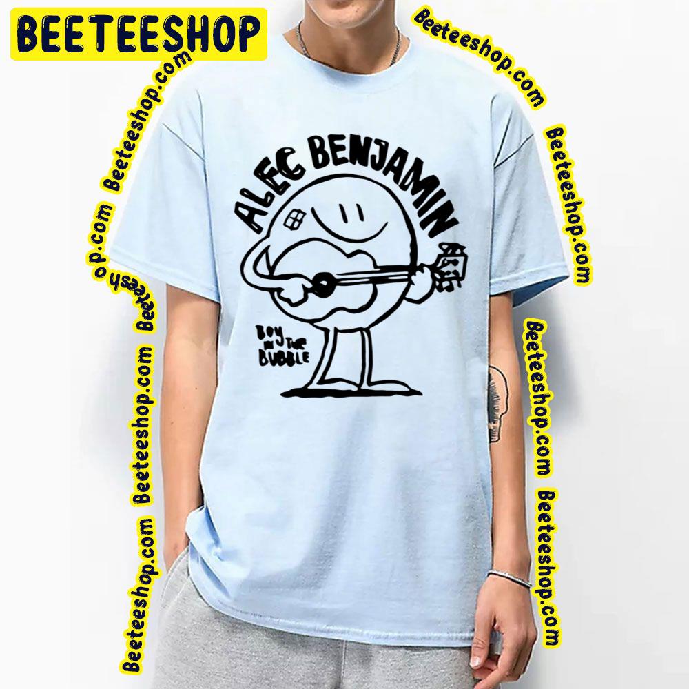 Alec Benjamin Boy In The Bubble Trending Unisex T-Shirt