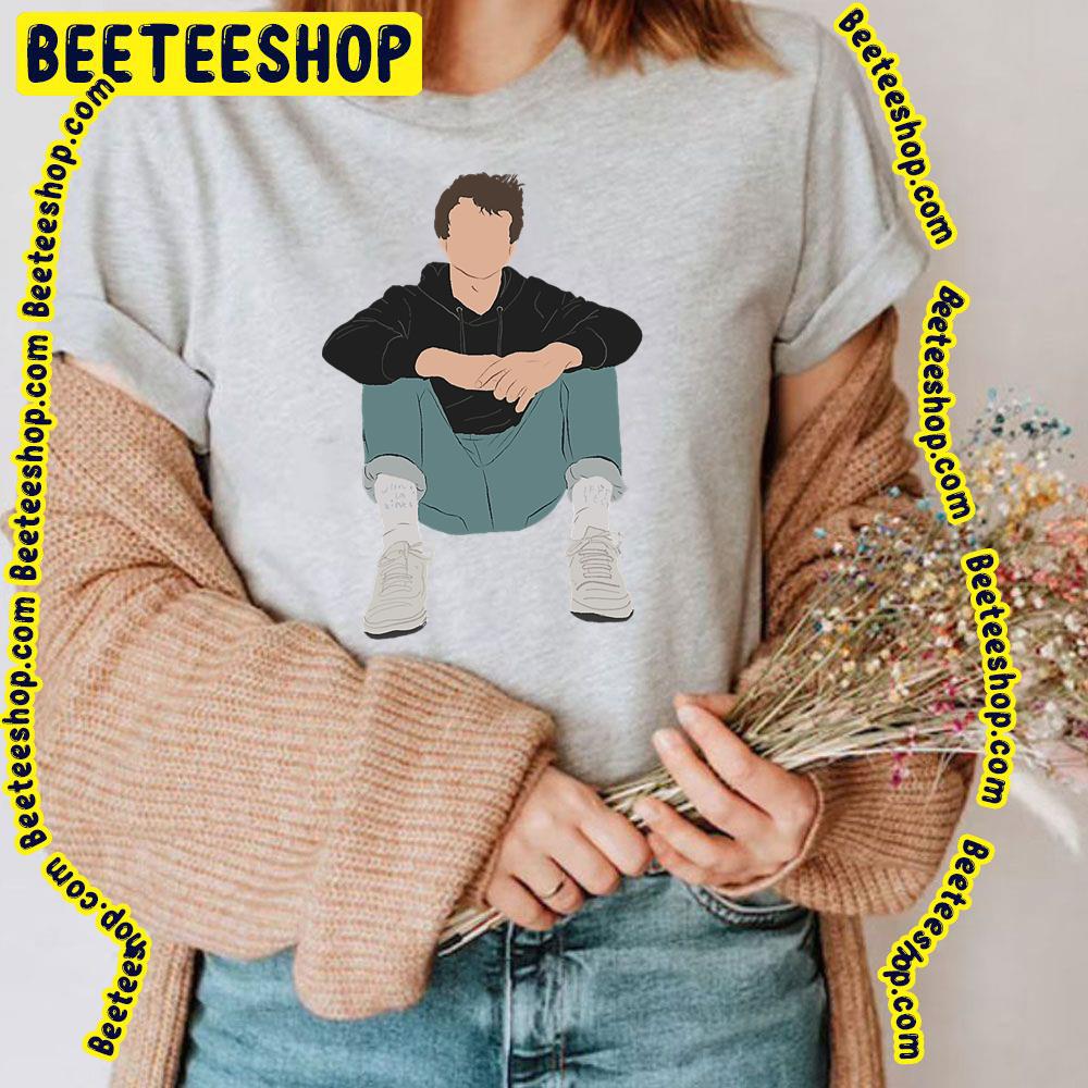 Alec Benjamin Fanart Trending Unisex T-Shirt - Beeteeshop