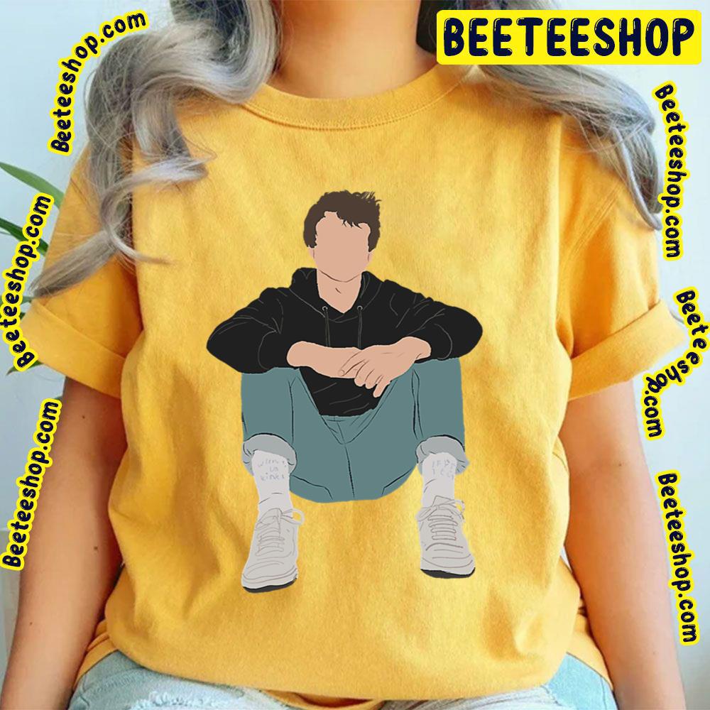 Alec Benjamin Fanart Trending Unisex T-shirt - Beeteeshop