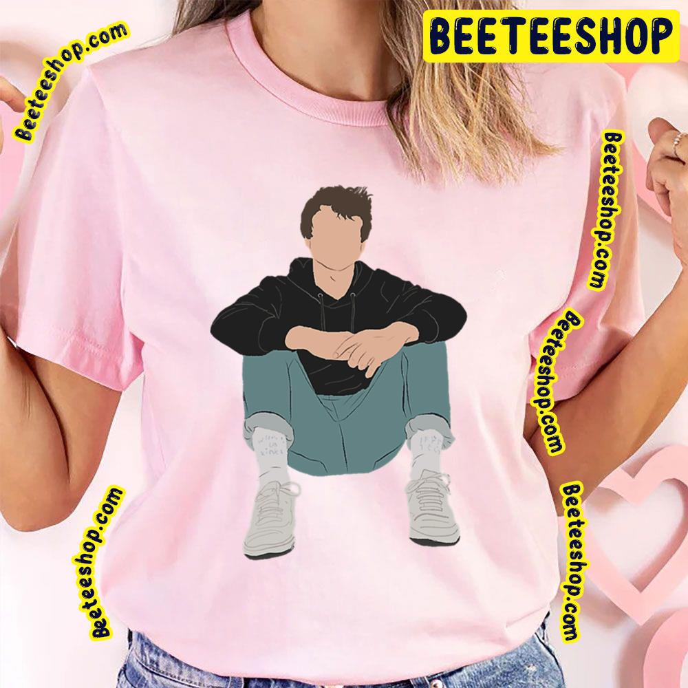 Alec Benjamin Fanart Trending Unisex T-Shirt - Beeteeshop