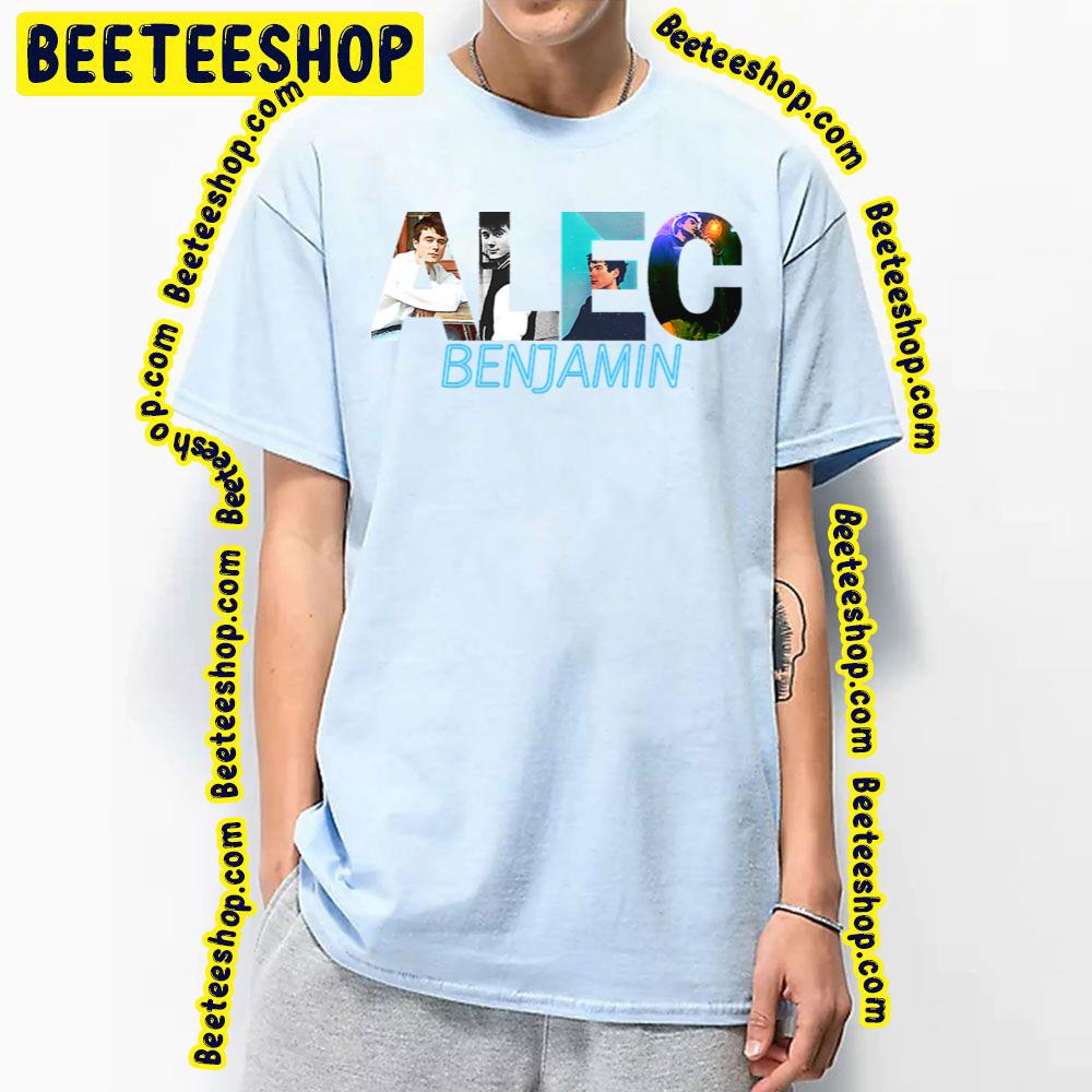 Alec Benjamin Music Trending Unisex T-Shirt