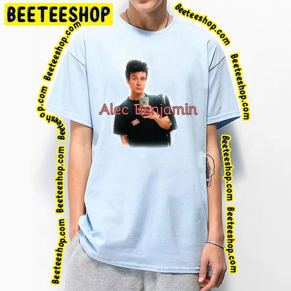 Alec Benjamin Name And Picture Trending Unisex T-Shirt