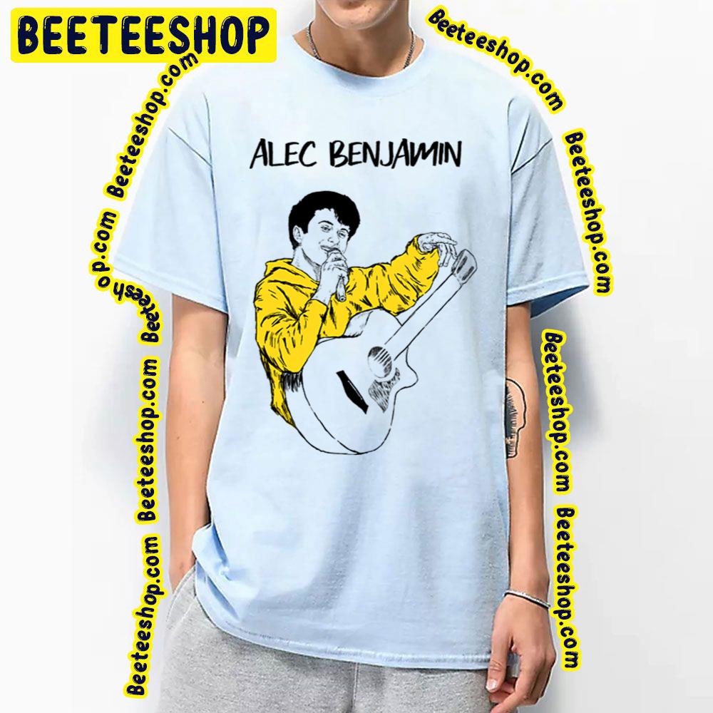 Alec Benjamin Yellow Trending Unisex T-Shirt