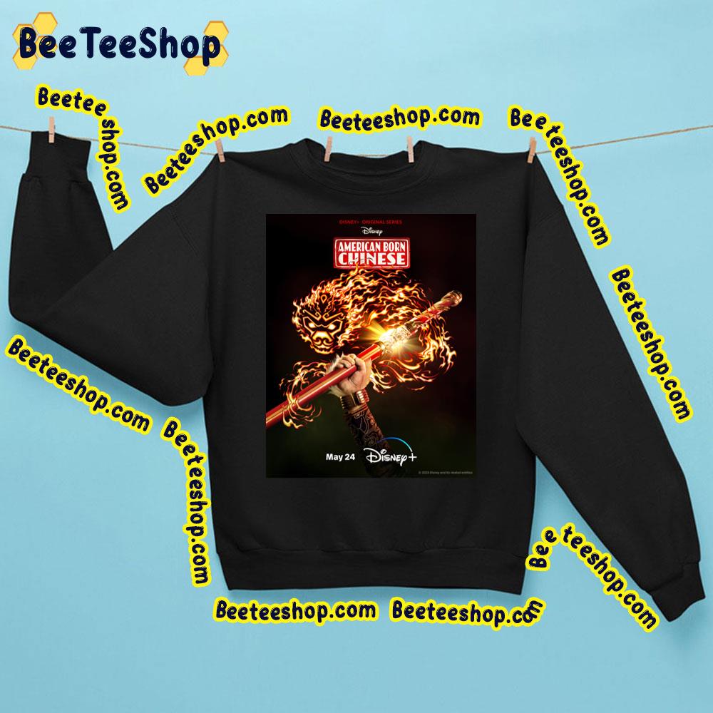 American Born Chinese Trending Unisex Sweatshirt