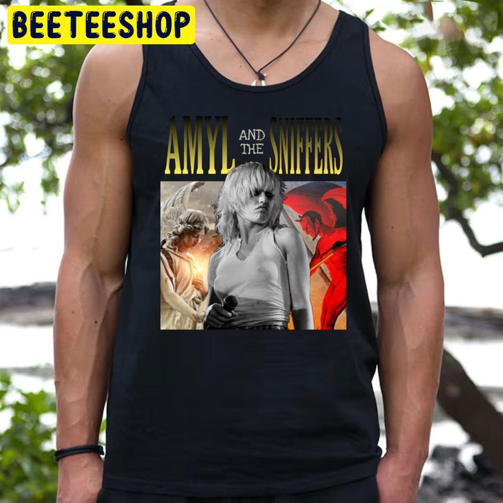 Amyl And The Sniffers Trending Unisex T-Shirt