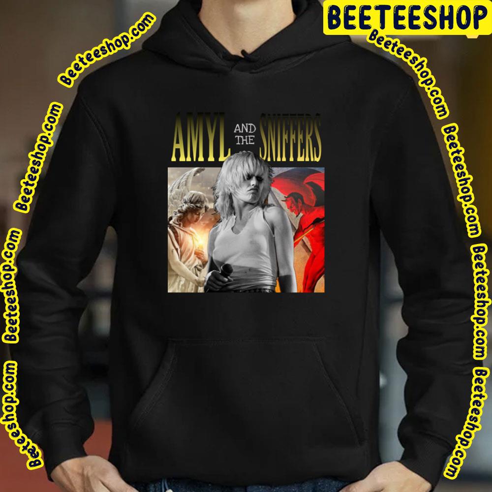 Amyl And The Sniffers Trending Unisex T-Shirt
