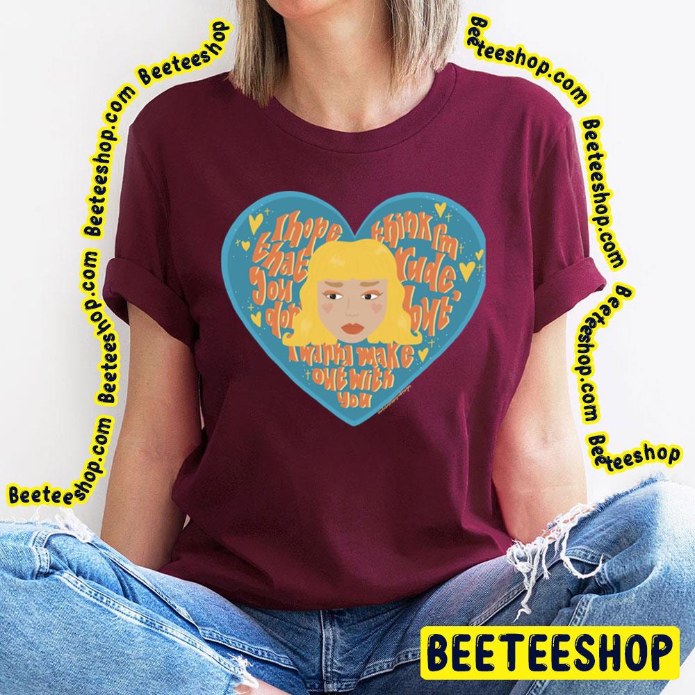 Anniversary Tessa Art Violet Trending Unisex T-Shirt