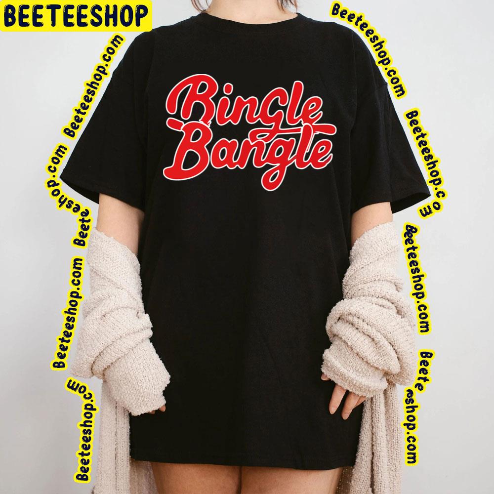 Aoa Bingle Bangle Logo Trending Unisex T-Shirt