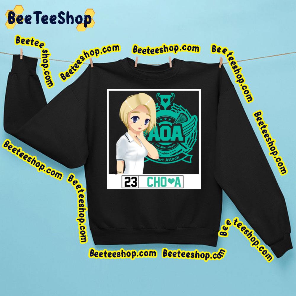 Aoa Choa Trending Unisex Sweatshirt