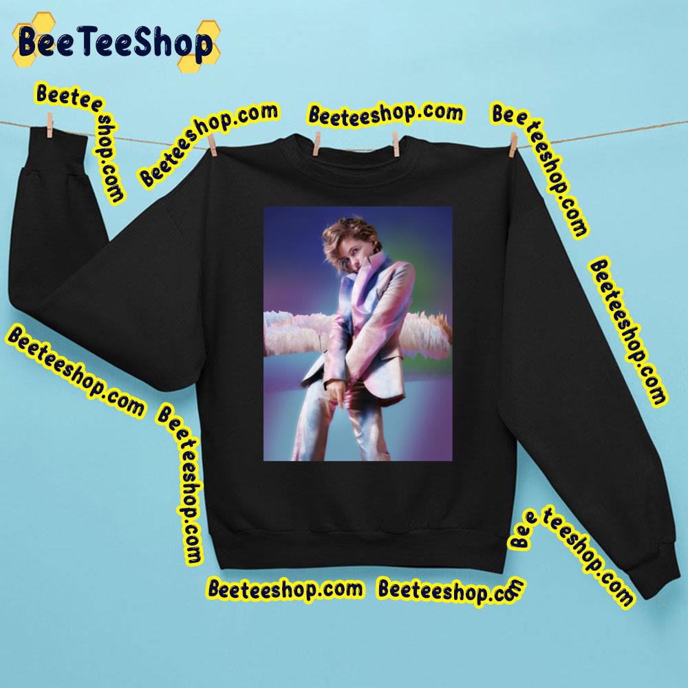 Art Alison Goldfrapp – The Love Invention Album 2023 Trending Unisex Sweatshirt