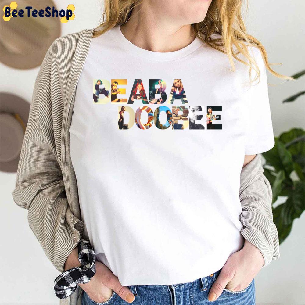 Art Text Beabadobee Trending Unisex T-Shirt