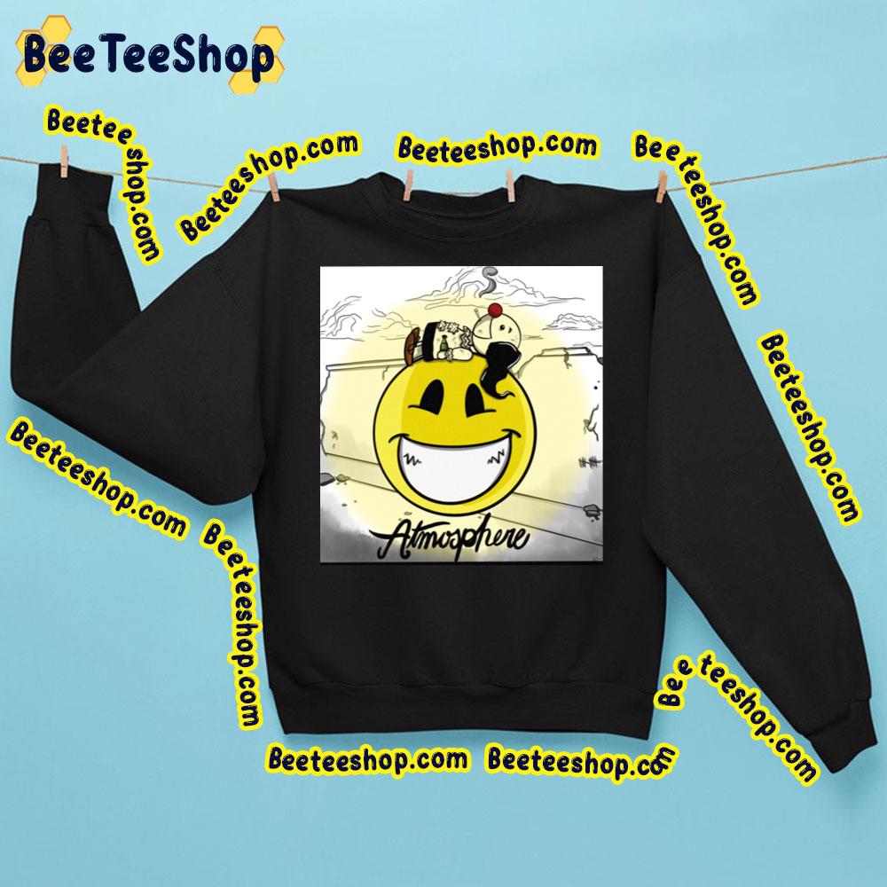 Atmosphere Sunshine Trending Unisex Sweatshirt