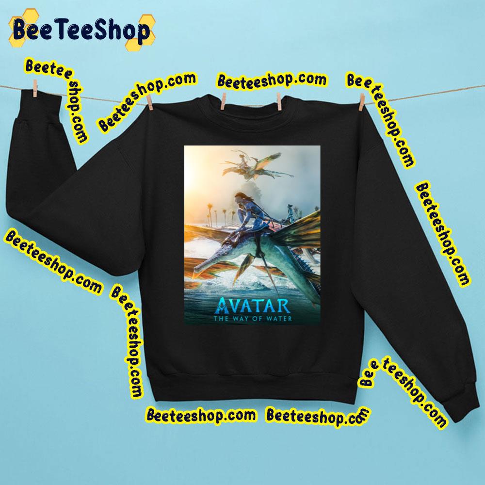 Avatar The Way Of Water 2023 Trending Unisex Sweatshirt