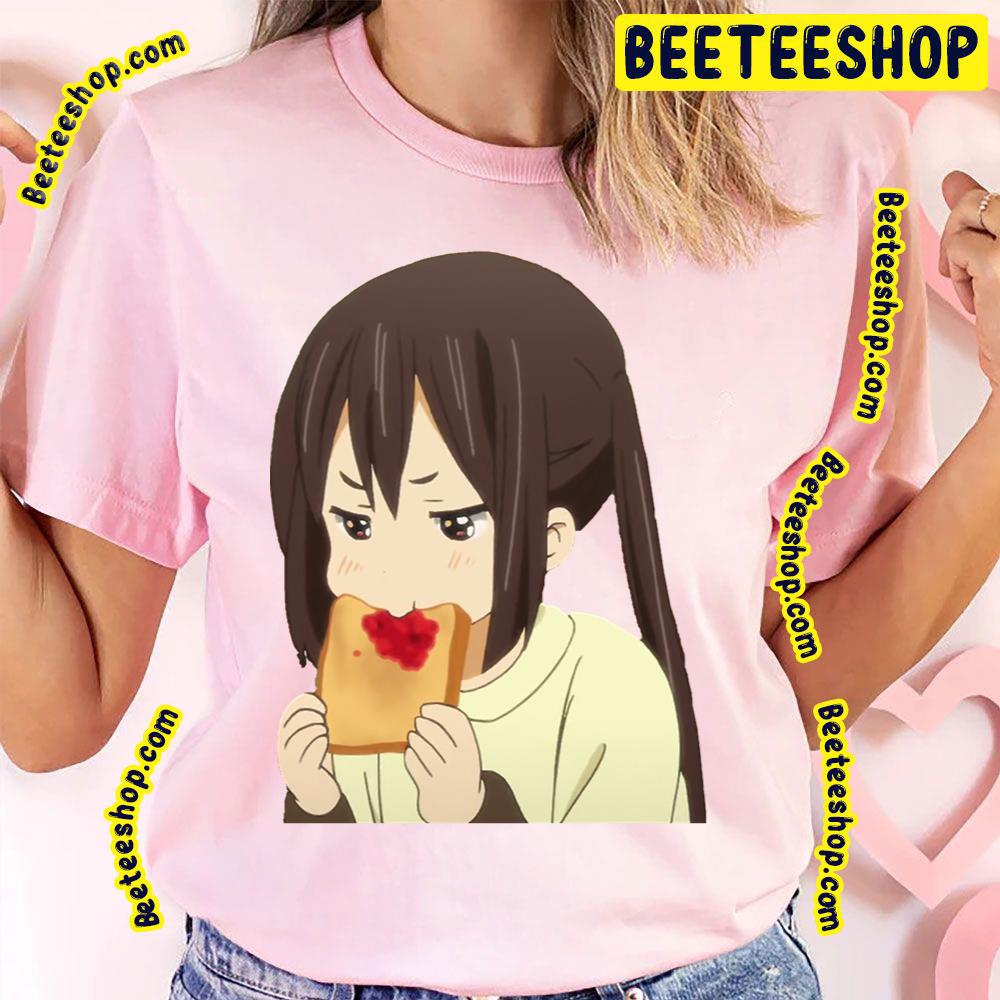 Azusa Nakano K-On! Trending Unisex T-Shirt