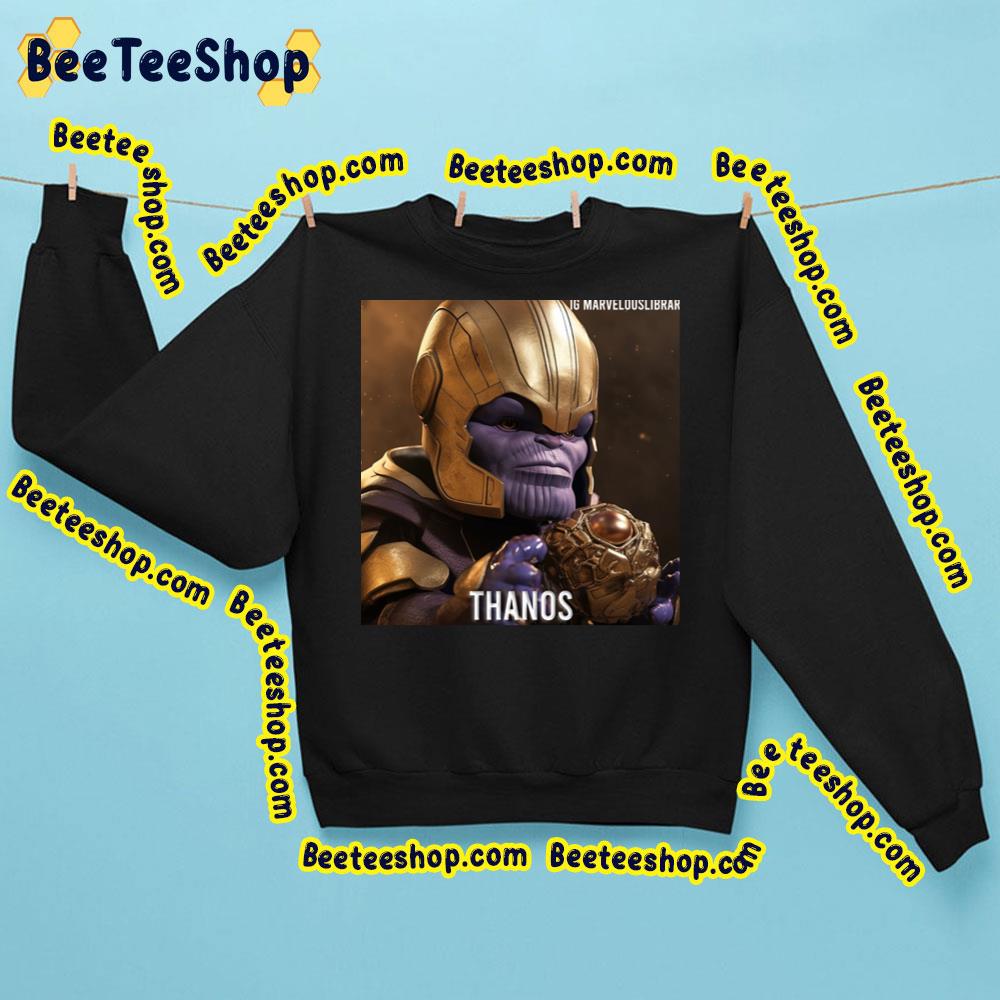 Baby Avengers Thanos Trending Unisex Sweatshirt