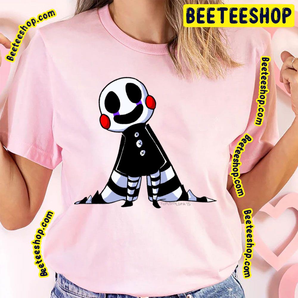 Baby Puppet Five Nights At Freddy’s Trending Unisex T-Shirt