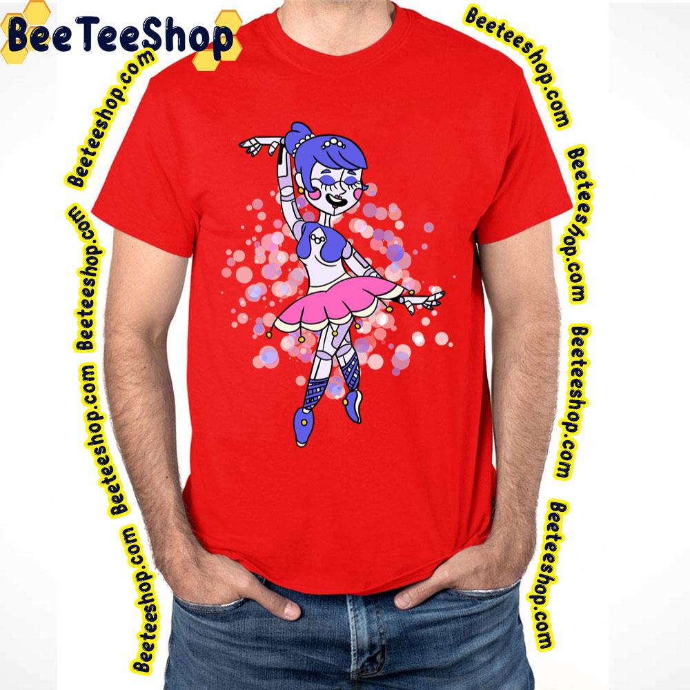 Ballora Five Nights At Freddy’s Sister Location Trending Unisex T-Shirt