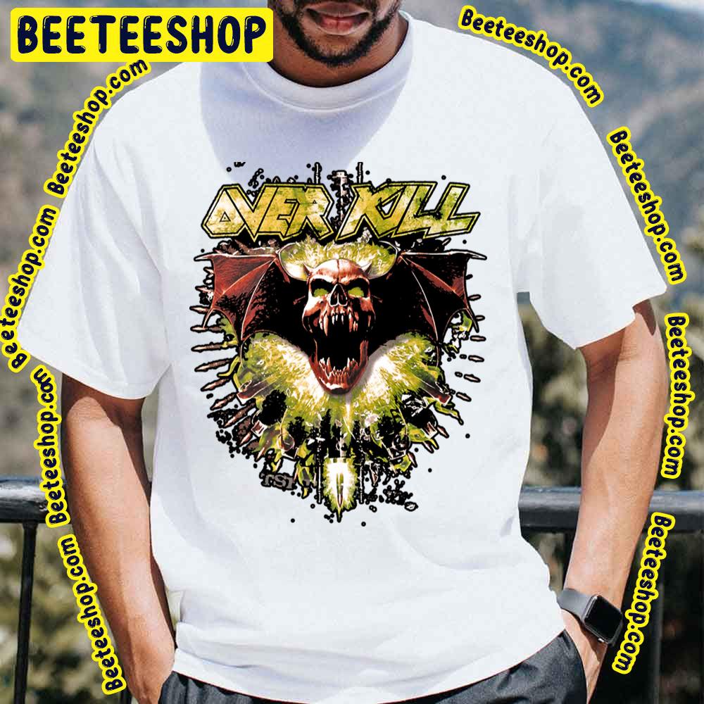 Bat Devil Over Kill Trending Unisex T-Shirt