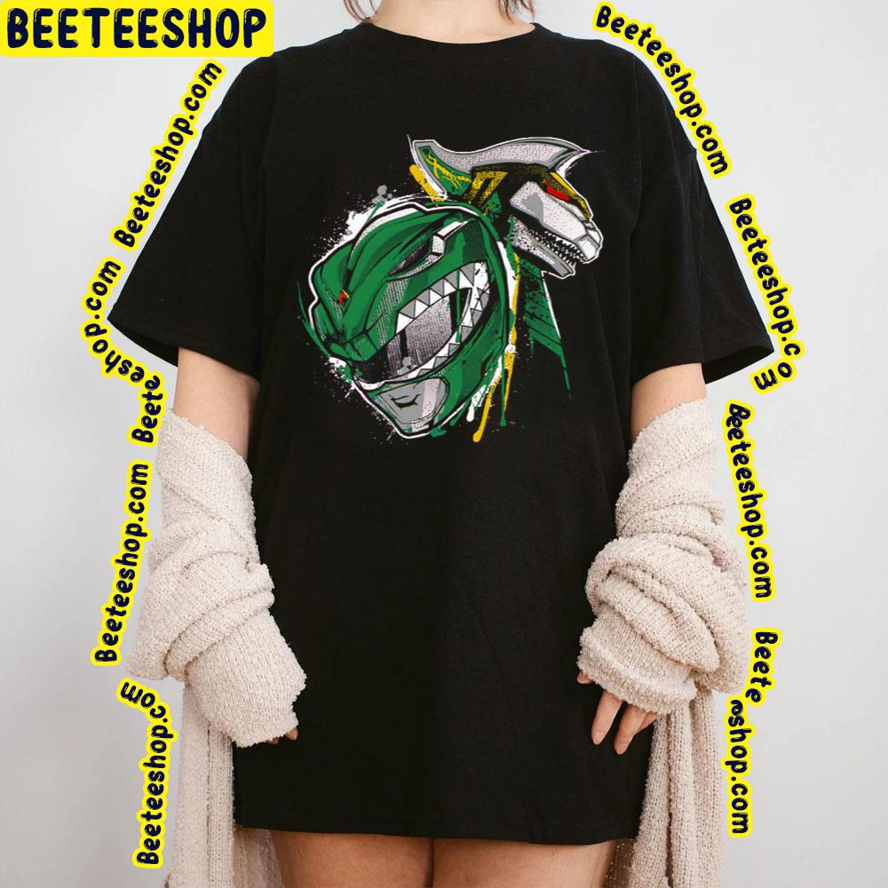 Battlemode Green Ranger Trending Unisex T-Shirt