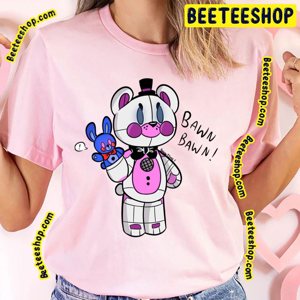 Bawn Bawn Five Nights At Freddy’s Trending Unisex T-Shirt