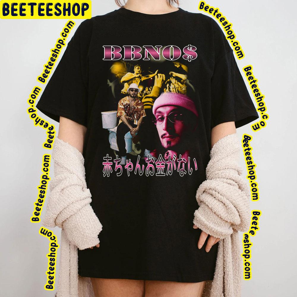 Bbno$ Vintage Bootleg Trending Unisex T-Shirt