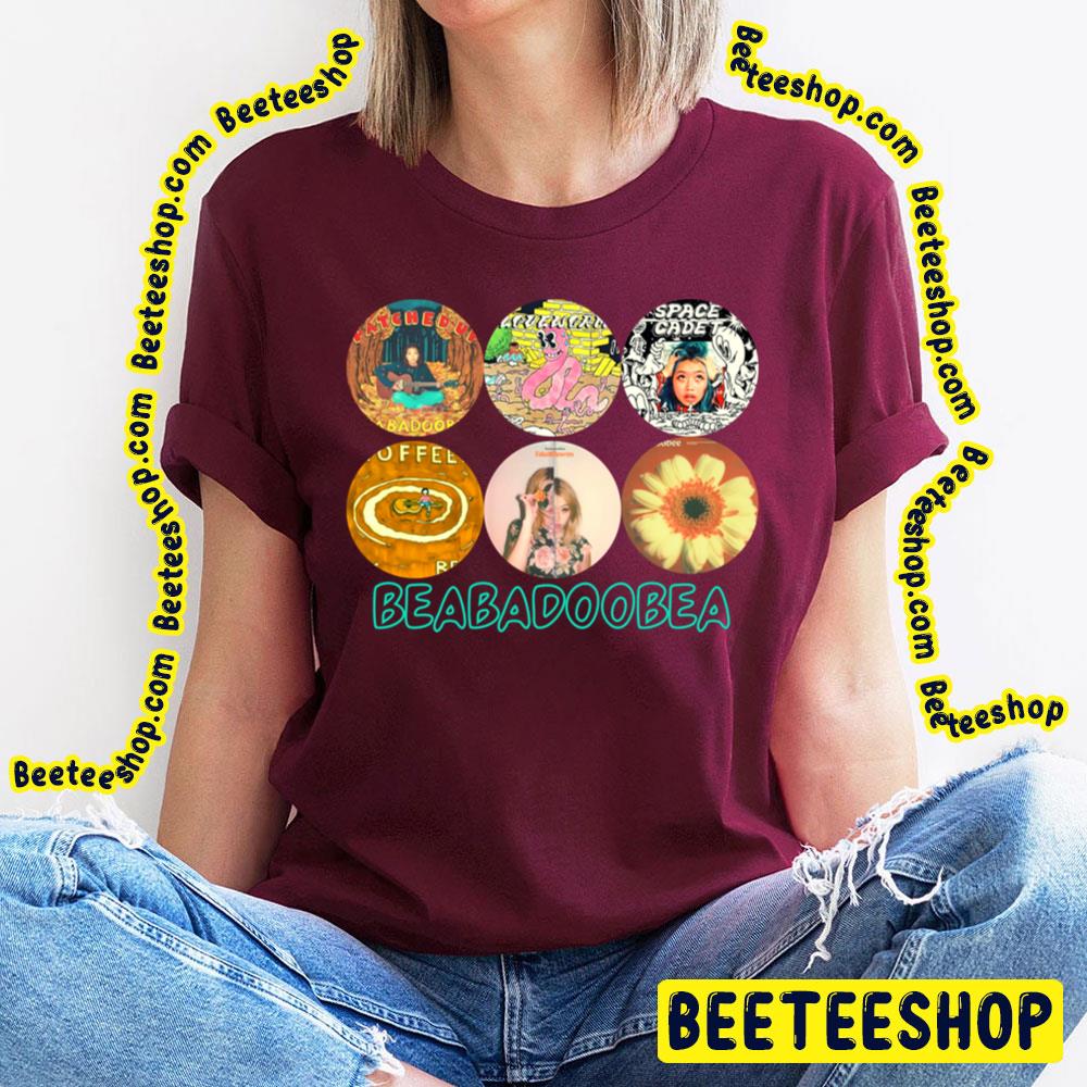 Beabadoobee Album Art Trending Unisex T-Shirt