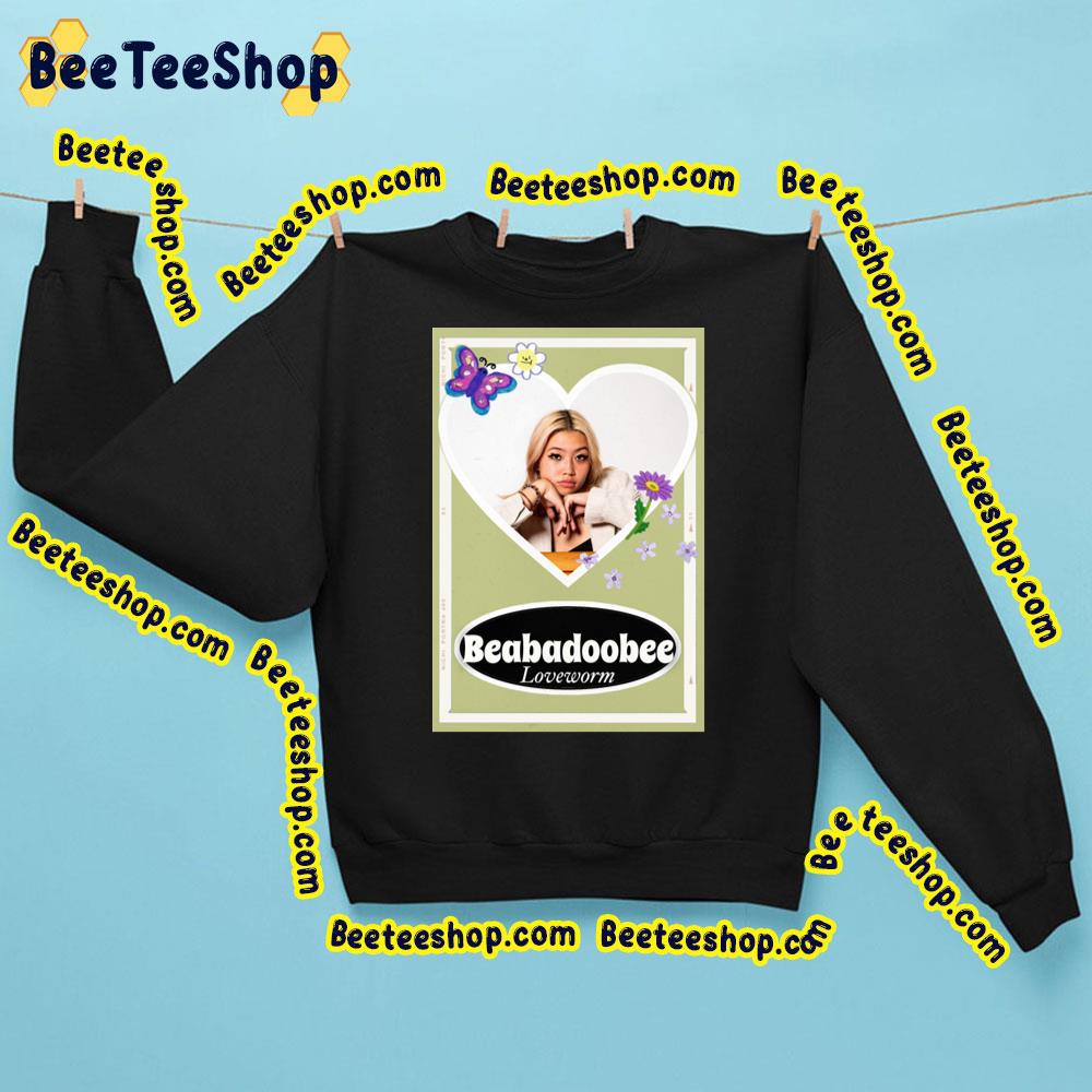 Beabadoobee Loveworm Album Trending Unisex Sweatshirt