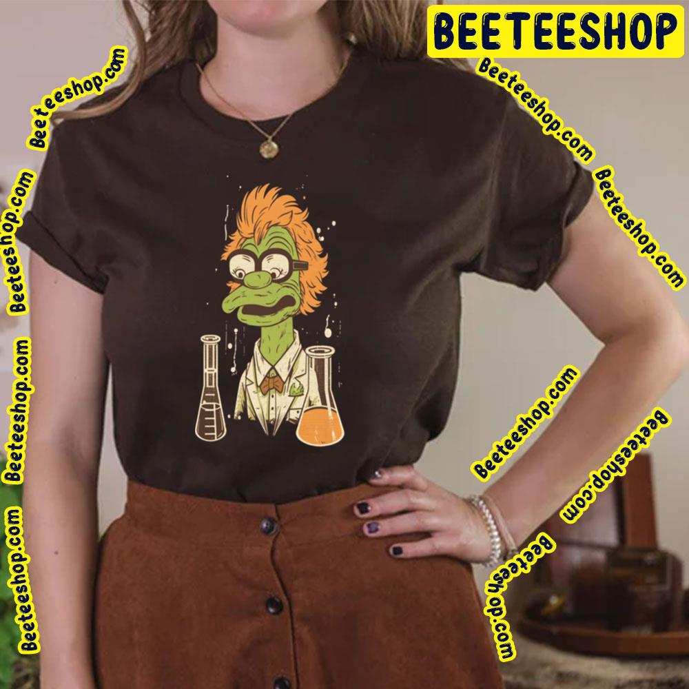 Beaker Muppet Science Chemistry 5 Trending Unisex T-Shirt