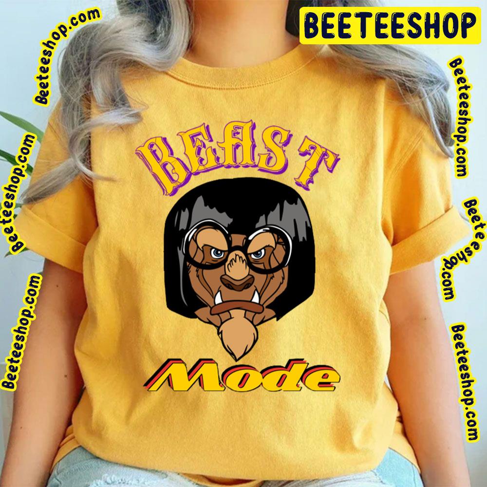 Beast Mode Incredibles Trending Unisex T-Shirt