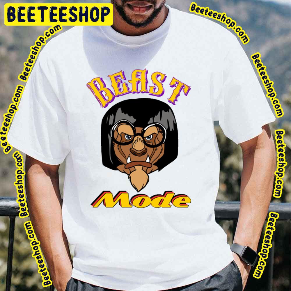 Beast Mode Incredibles Trending Unisex T-Shirt