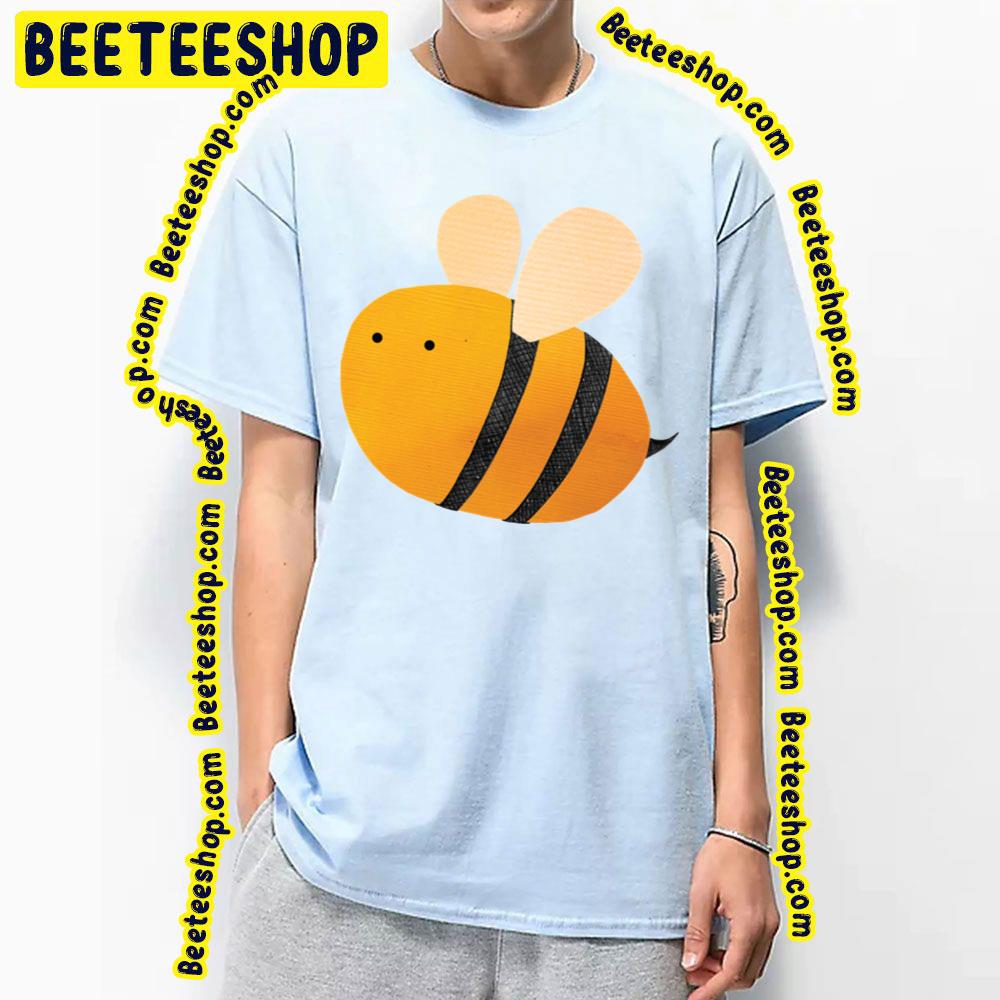 Bee Cute Art Trending Unisex T-Shirt