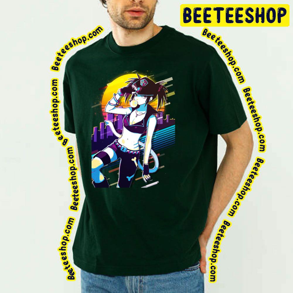 Beros Blood Lad Trending Unisex T-Shirt