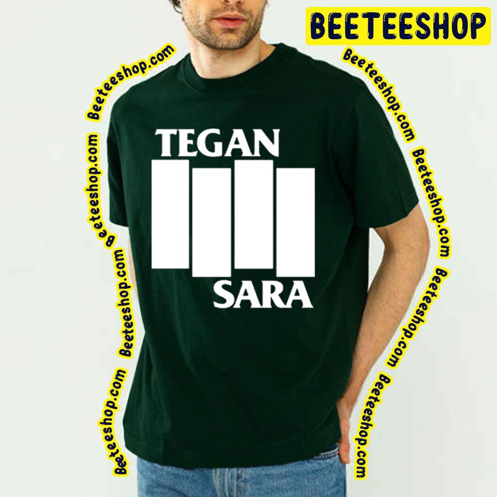 Best Singer Tegan And Sara Trending Unisex T-Shirt