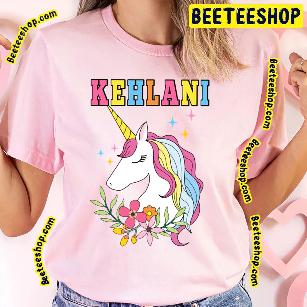 Best Unicorn Kehlani Music Trending Unisex T-Shirt