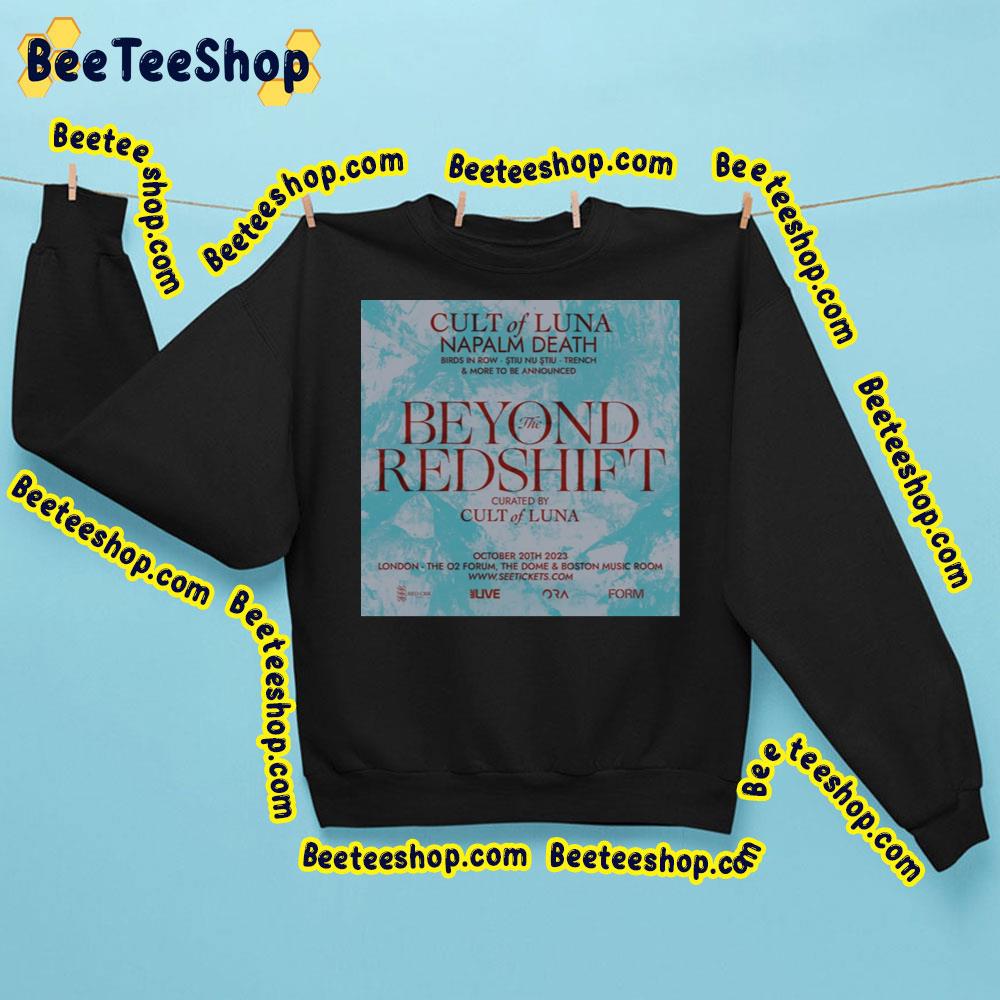 Beyond The Redshift Festiva 2023 Trending Unisex Sweatshirt