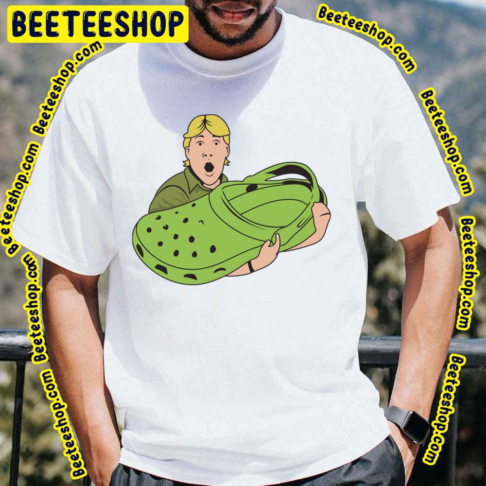 Big Green Croccy Trending Unisex T-Shirt