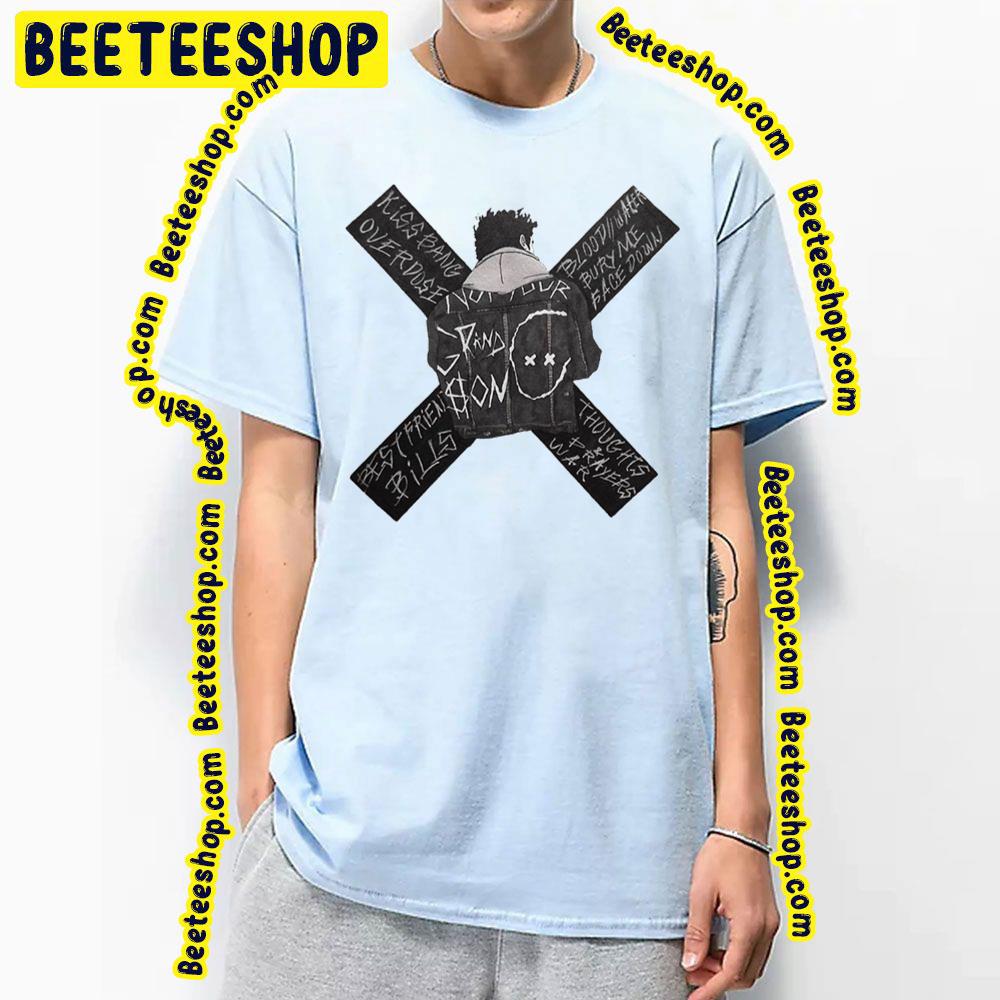 Big X Trending Unisex T-Shirt