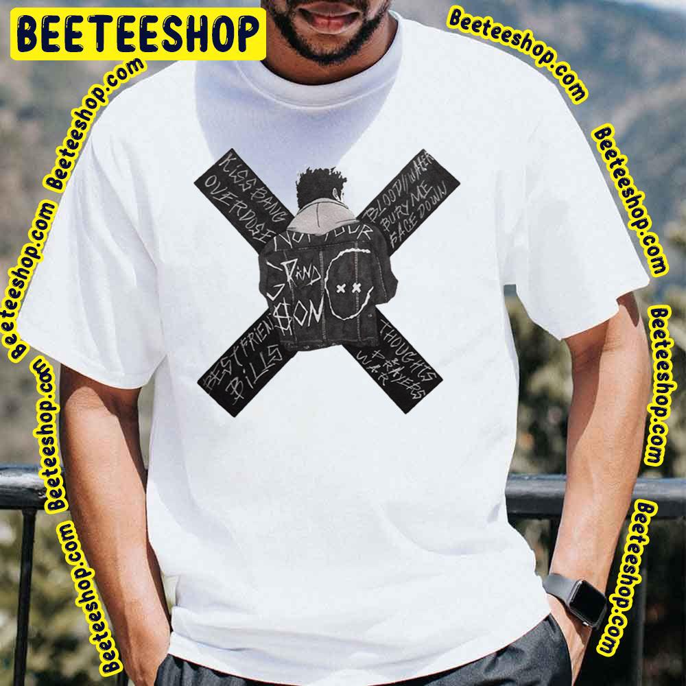 Big X Trending Unisex T-Shirt