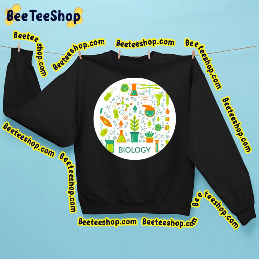 Biology Trending Unisex Sweatshirt