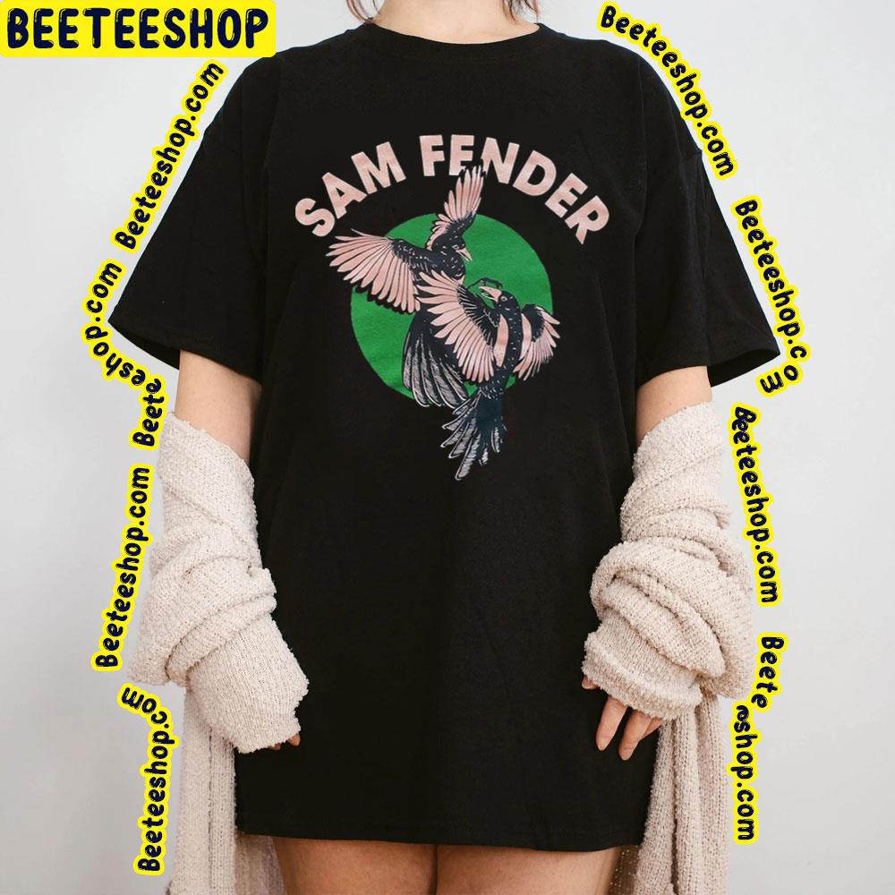 Bird Sam Fender Trending Unisex T-Shirt