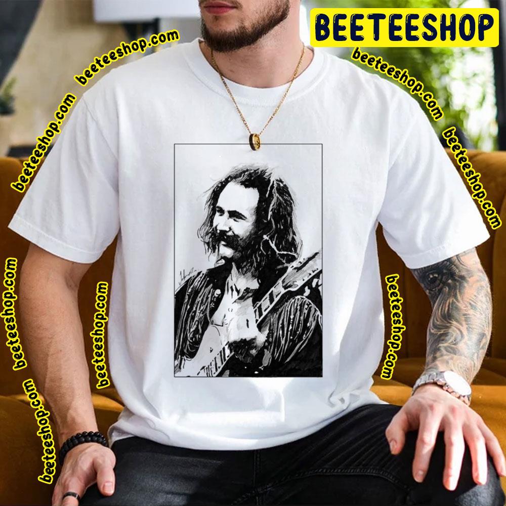 Black Art David Crosby Trending Unisex T-Shirt