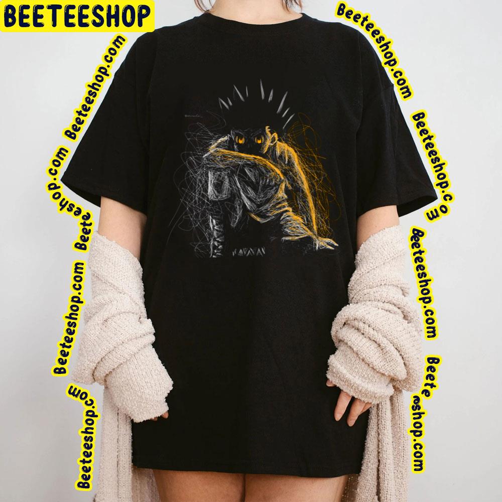 Black Art Gon Freecs Hunter × Hunter Trending Unisex T-Shirt
