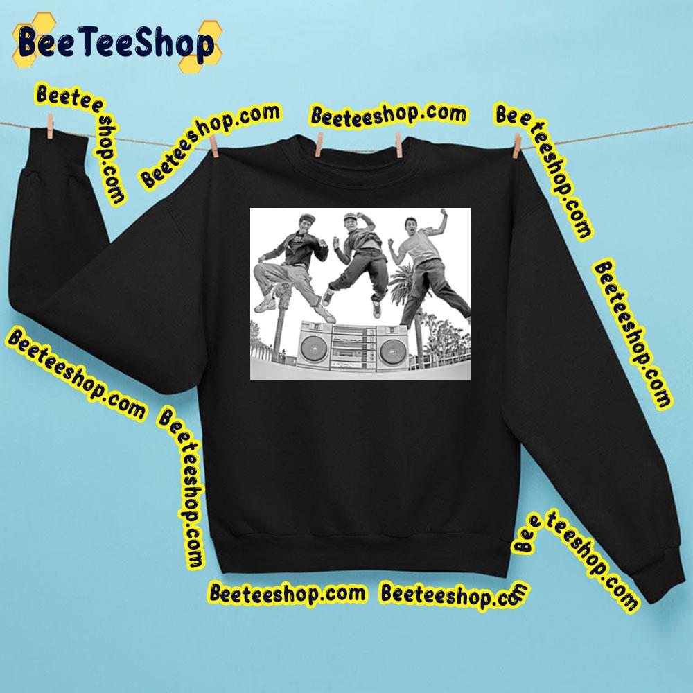 Black Art Member Beastie Boys Trending Unisex Sweatshirt